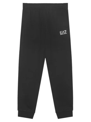 Obrázek produktu EA7 Emporio Armani Teplákové kalhoty 7B000027 AF10380 UC001 Černá Regular Fit