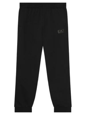 Obrázek produktu EA7 Emporio Armani Teplákové kalhoty 7B000354 AF13512 UC001 Černá Regular Fit
