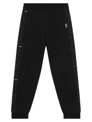 Obrázek produktu EA7 Emporio Armani Teplákové kalhoty 7B000370 AF10368 UC001 Černá Regular Fit