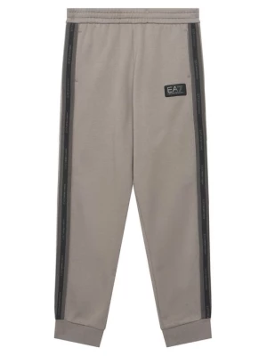 Obrázek produktu EA7 Emporio Armani Teplákové kalhoty 7B000374 AF10368 U8067 Šedá Regular Fit