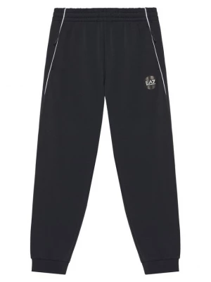 Obrázek produktu EA7 Emporio Armani Teplákové kalhoty 7B000400 AF12660 UB109 Tmavomodrá Regular Fit