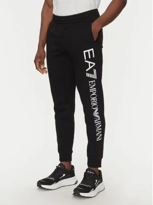 Obrázek produktu EA7 Emporio Armani Teplákové kalhoty 7M000572 AF10377 MC001 Černá Regular Fit