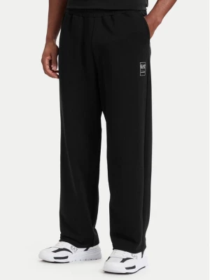Obrázek produktu EA7 Emporio Armani Teplákové kalhoty 7M002111 AF27201 UC001 Černá Relaxed Fit