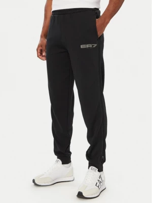 Obrázek produktu EA7 Emporio Armani Teplákové kalhoty 7M002140 AF12660 U8134 Černá Regular Fit