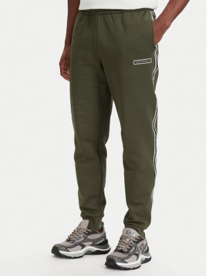 Obrázek produktu EA7 Emporio Armani Teplákové kalhoty 7M002198 AF10377 U7014 Tmavě zelená Slim Fit