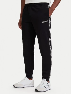 Obrázek produktu EA7 Emporio Armani Teplákové kalhoty 7M002198 AF10377 UC001 Černá Slim Fit