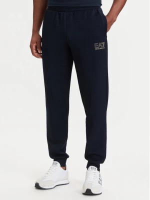 Obrázek produktu EA7 Emporio Armani Teplákové kalhoty 7M002248 AF26242 UB102 Tmavomodrá Regular Fit
