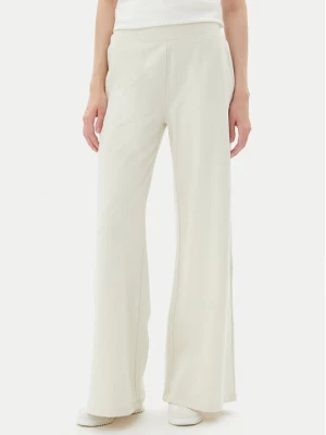 Obrázek produktu EA7 Emporio Armani Teplákové kalhoty 7W000083 AF13135 U1112 Béžová Wide Leg