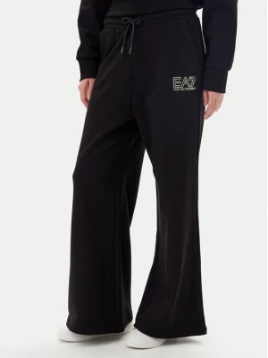 Obrázek produktu EA7 Emporio Armani Teplákové kalhoty 7W000106 AF12473 MC004 Černá Loose Fit