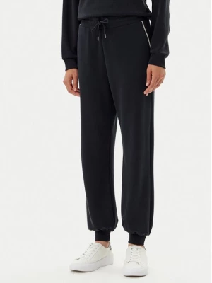 Obrázek produktu EA7 Emporio Armani Teplákové kalhoty 7W000143 AF12643 UC001 Černá Loose Fit