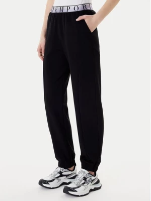 Obrázek produktu EA7 Emporio Armani Teplákové kalhoty 7W001154 AF12501 UC001 Černá Regular Fit