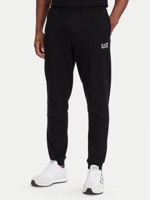 Obrázek produktu EA7 Emporio Armani Teplákové kalhoty 8NPP64 PJVTZ 1200 Černá Regular Fit