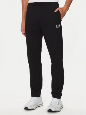Obrázek produktu EA7 Emporio Armani Teplákové kalhoty 8NPP65 PJVRZ 1200 Černá Regular Fit