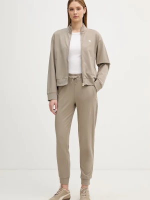 Obrázek produktu EA7 Emporio Armani teplákový set dámský bavlněný s elastanem béžová