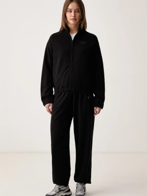Obrázek produktu EA7 Emporio Armani teplákový set dámský bavlněný s elastanem černá