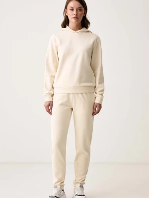 Obrázek produktu EA7 Emporio Armani teplákový set dámský béžová