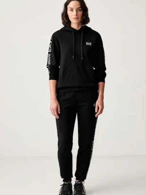 Obrázek produktu EA7 Emporio Armani teplákový set dámský černá