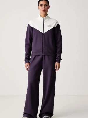Obrázek produktu EA7 Emporio Armani teplákový set dámský fialová
