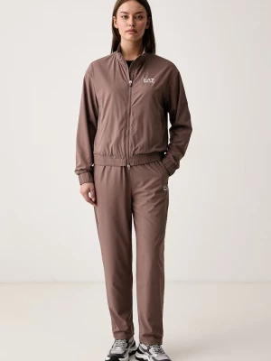 Obrázek produktu EA7 Emporio Armani teplákový set dámský hnědá