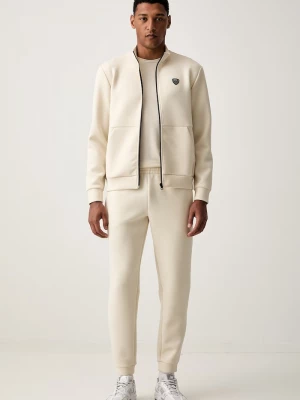 Obrázek produktu EA7 Emporio Armani teplákový set pánský béžová