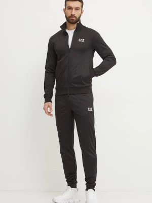 Obrázek produktu EA7 Emporio Armani teplákový set pánský černá