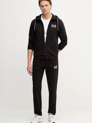 Obrázek produktu EA7 Emporio Armani Teplákový set pánský černá