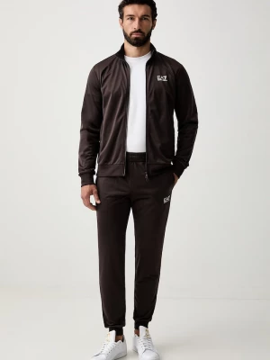 Obrázek produktu EA7 Emporio Armani teplákový set pánský hnědá