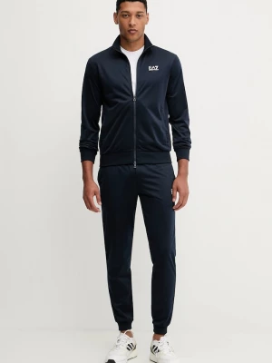 Obrázek produktu EA7 Emporio Armani teplákový set pánský námořnická modř