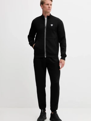 Obrázek produktu EA7 Emporio Armani teplákový set pánský viskózou černá
