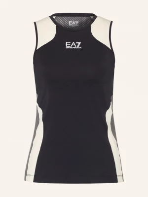 Obrázek produktu ea7 Emporio Armani Tílko černá / šedá / bílá