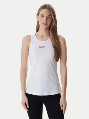 Obrázek produktu EA7 Emporio Armani Top 7W000314 AF14524 Bílá Regular Fit