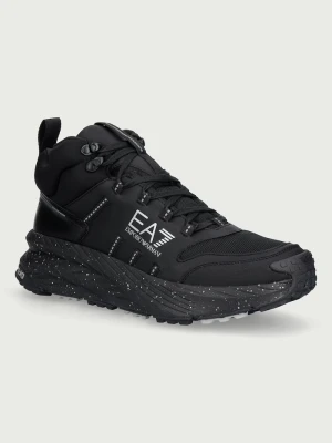 Obrázek produktu EA7 Emporio Armani trekové boty pánské černá