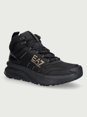 Obrázek produktu EA7 Emporio Armani trekové boty pánské černá