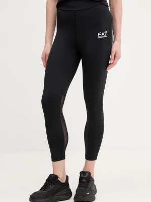 Obrázek produktu EA7 Emporio Armani Tréninkové legíny EA7 Emporio Armani černá