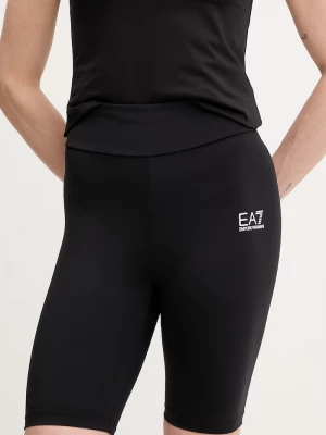 Obrázek produktu EA7 Emporio Armani Tréninkové šortky EA7 Emporio Armani černá