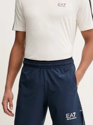 Obrázek produktu EA7 Emporio Armani Tréninkové šortky modrá