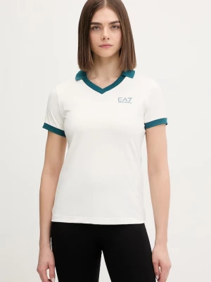 Obrázek produktu EA7 Emporio Armani Tréninkové tričko EA7 Emporio Armani béžová