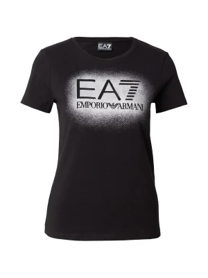 Obrázek produktu EA7 Emporio Armani Tričko černá / bílá