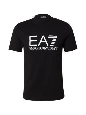 Obrázek produktu EA7 Emporio Armani Tričko černá / bílá