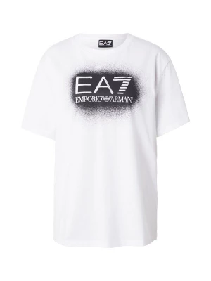 Obrázek produktu EA7 Emporio Armani Tričko černá / bílá
