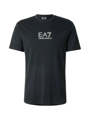 Obrázek produktu EA7 Emporio Armani Tričko černá / bílá