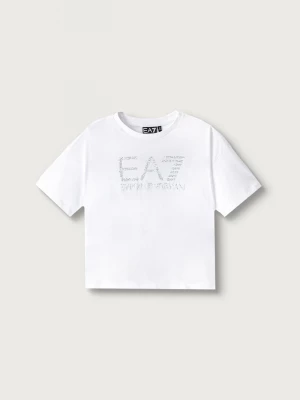 Obrázek produktu EA7 Emporio Armani tričko dětské bavlněné