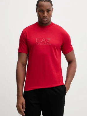 Obrázek produktu EA7 Emporio Armani Tričko červená