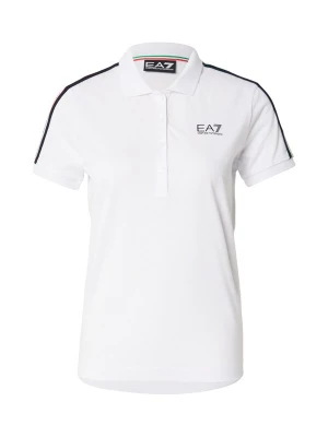 Obrázek produktu EA7 Emporio Armani Tričko marine modrá / bílá