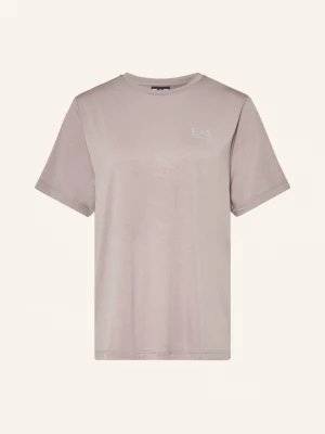 Obrázek produktu ea7 Emporio Armani Tričko Natural ventus7 černošedá / fialová