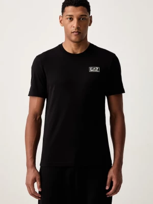 Obrázek produktu EA7 Emporio Armani tričko pánské bavlněné černá