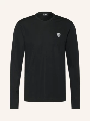 Obrázek produktu ea7 Emporio Armani Tričko S Dlouhým Rukávem černá