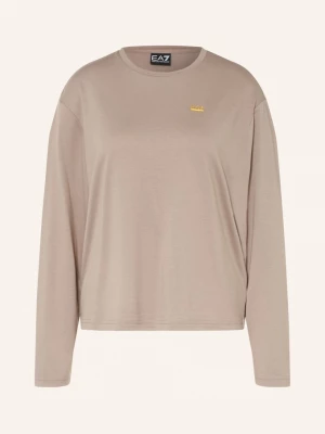 Obrázek produktu ea7 Emporio Armani Tričko S Dlouhým Rukávem Train Core černošedá