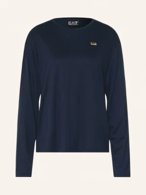 Obrázek produktu ea7 Emporio Armani Tričko S Dlouhým Rukávem Train Core tmavě modrá