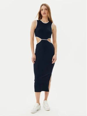 Obrázek produktu EA7 Emporio Armani Úpletové šaty 7W000301 AF12654 UB102 Tmavomodrá